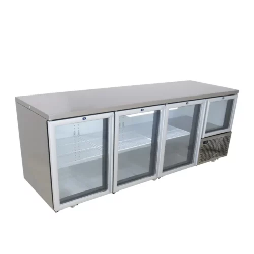 Underbar Fridge