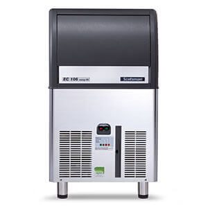 Ice Machine Gourmet Cube 50KG/24HRS