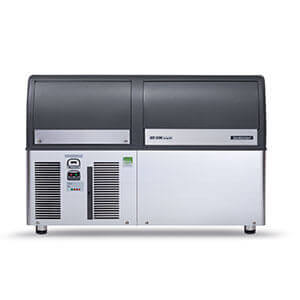 Ice Machine Gourmet Cube 130KG/24HRS