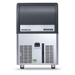 Ice Machine Gourmet Cube 38KG/24HRS