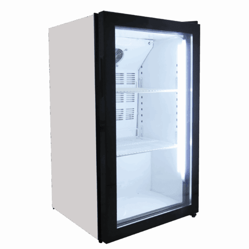 Display Fridge 1X Hinged Door