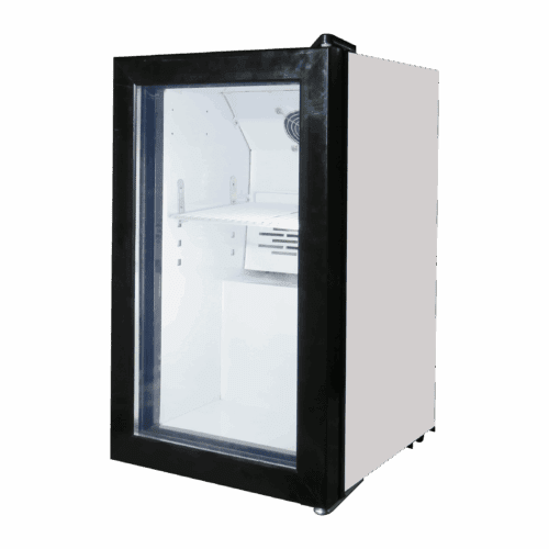 Display Fridge 1X Hinged Door