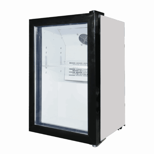 Display Fridge 1X Hinged Door