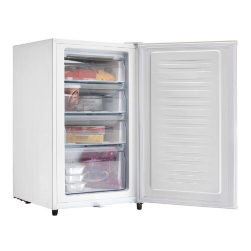 Bar Freezer 1X Solid Hinged Door