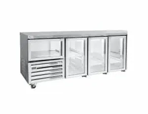 Underbar Fridge