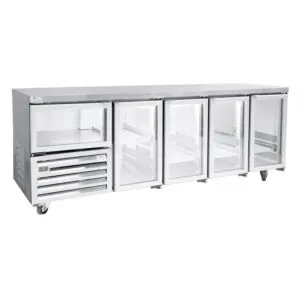 Underbar Fridge