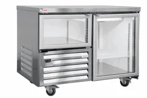 Underbar Fridge