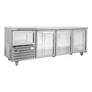 Underbar Fridge