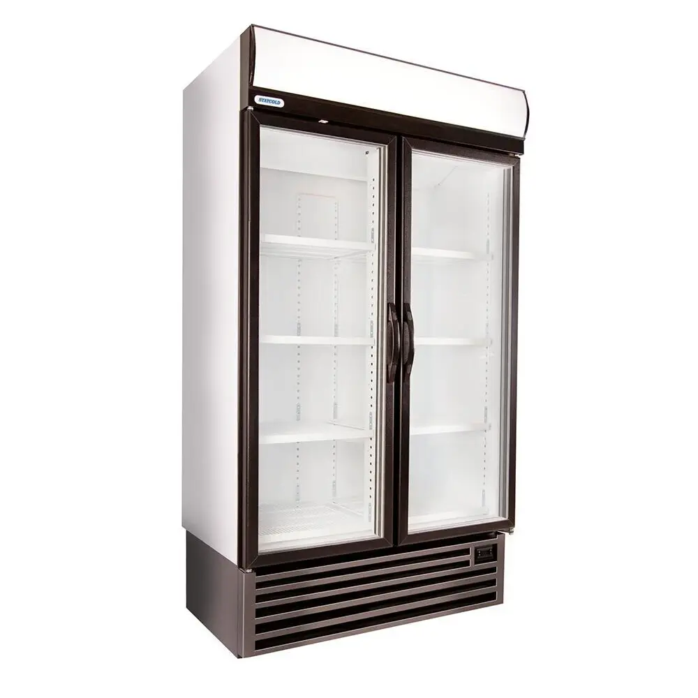 Display Freezer