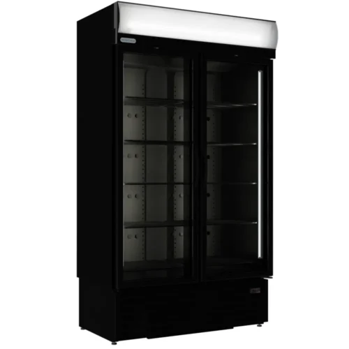Display Freezer
