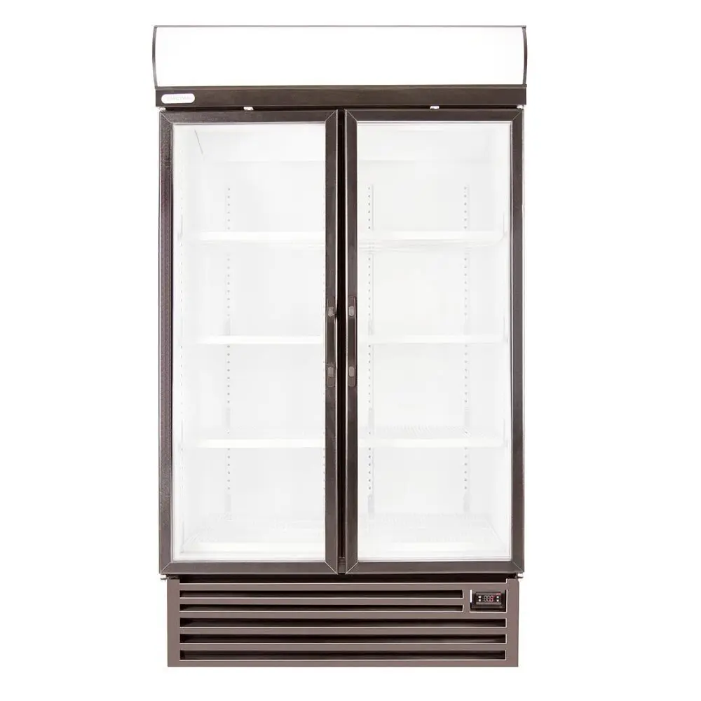 Display Freezer