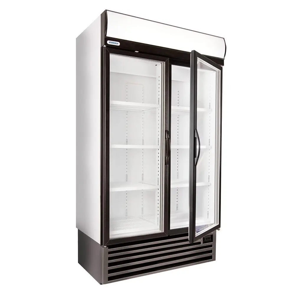 Display Freezer