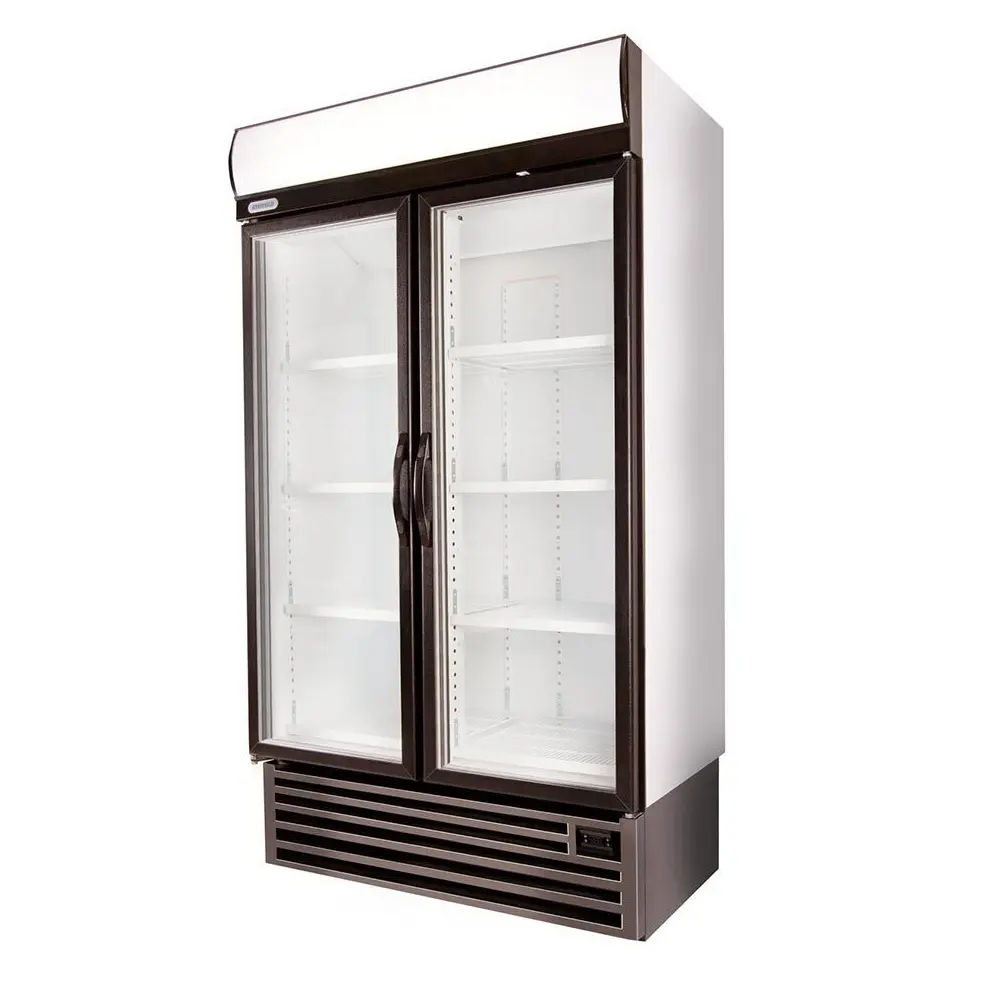 Display Freezer