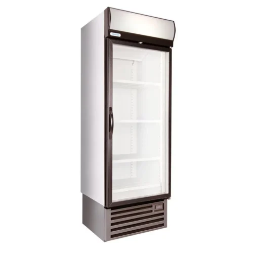 Display Freezer