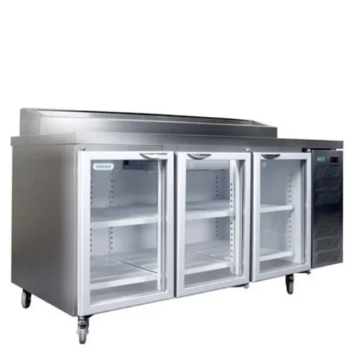 Pizza Top Fridge