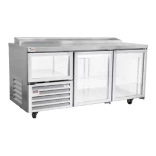 Pizza Top Fridge