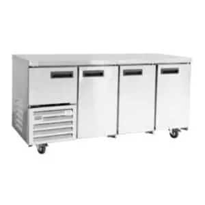 Underbar Fridge
