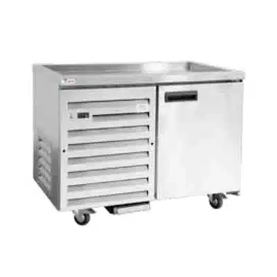 Underbar Fridge