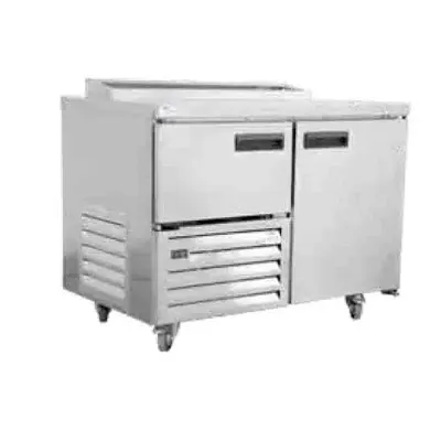 Pizza Top Fridge