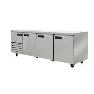 Underbar Fridge