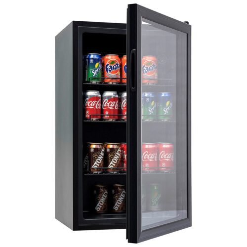 Display Fridge 1X Hinged Door