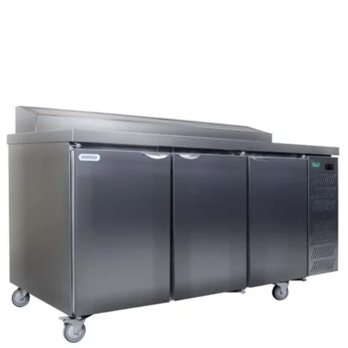 Pizza Top Fridge