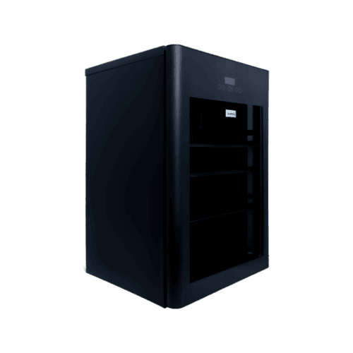 Bar Fridge 1X Hinged Door