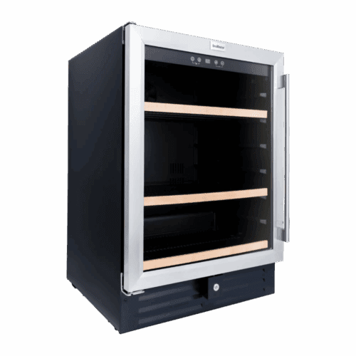 Bar Fridge 1X Hinged Door Lockable