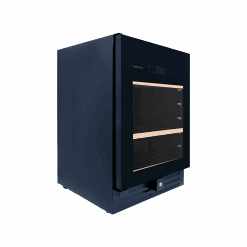 Bar Fridge 1X Hinged Door Lockable