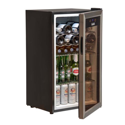 Display Fridge 1X Hinged Door