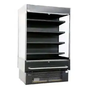 Wall Chiller Display Fridge