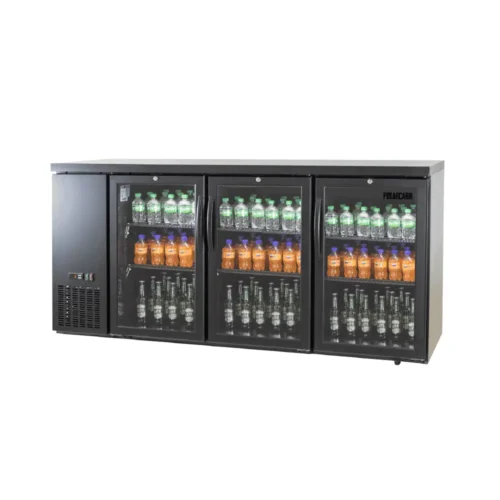 PolarCab Black Bar Cooler