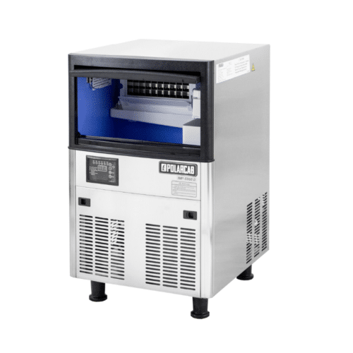 Ice Machine-60kg Ice Cube (Drain Pump)