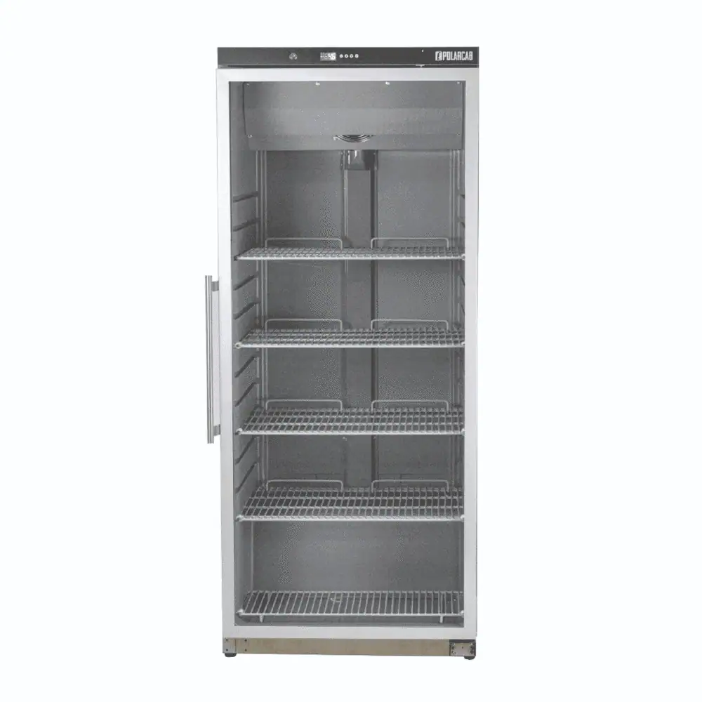 Upright Freezer 580L - PolarCab - Image 2