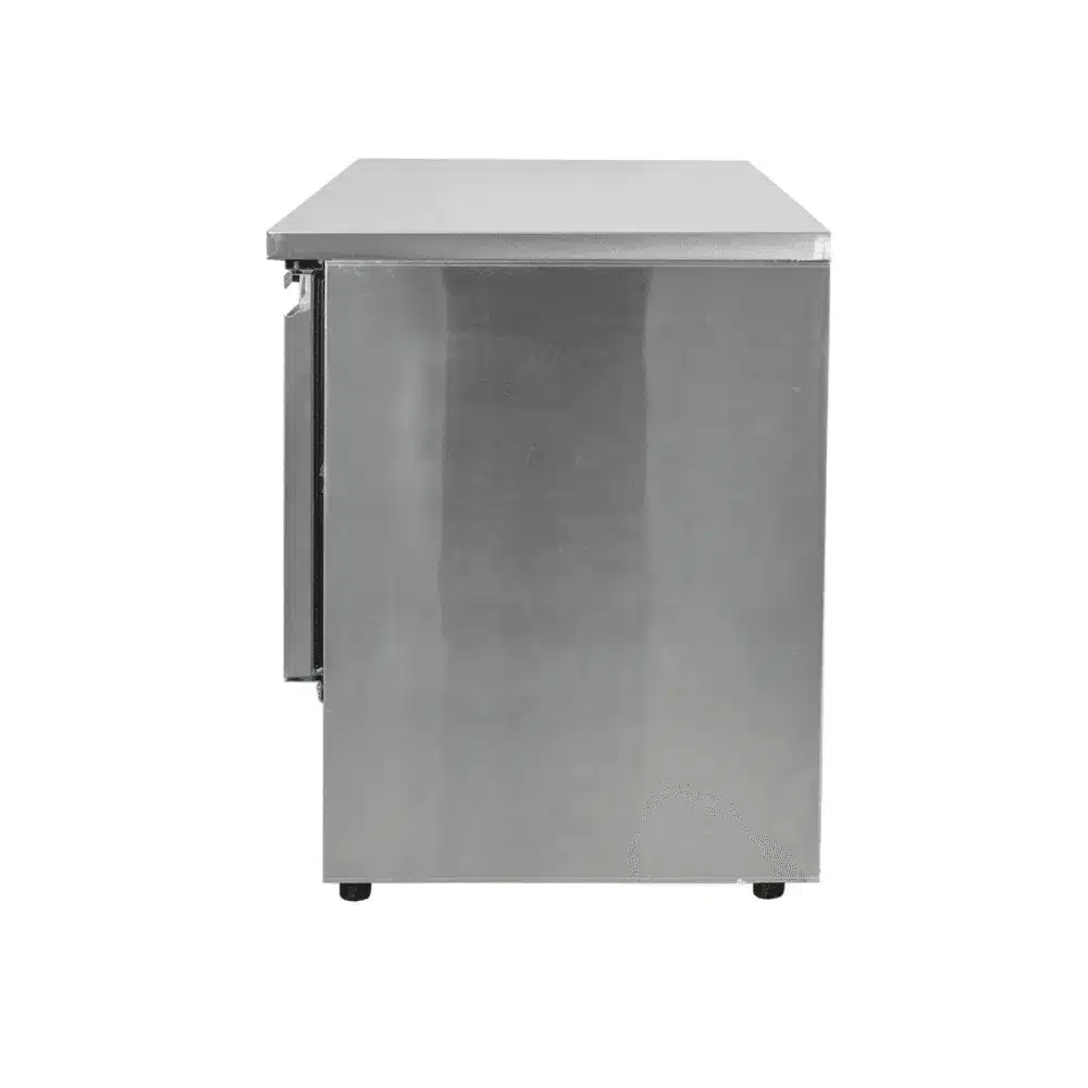 Saladette Plain - Flat Top - Image 4