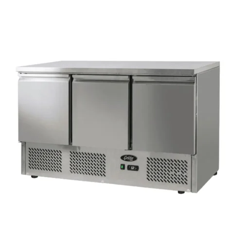 Saladette Plain - Flat Top