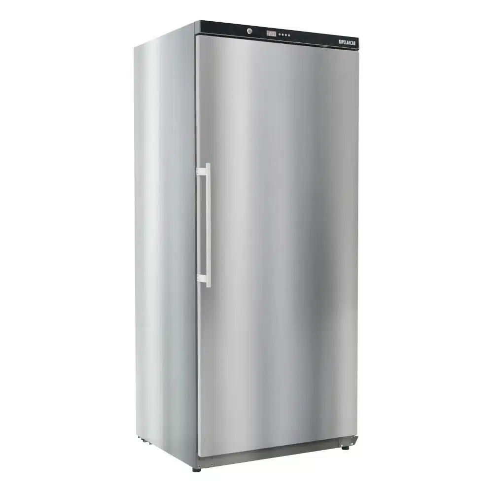 Upright storage freezer - 580Lt