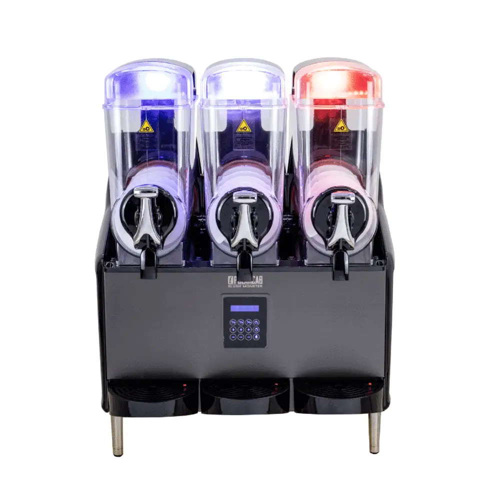 Slush Machine - 3x 12L Slush Monster - Image 5