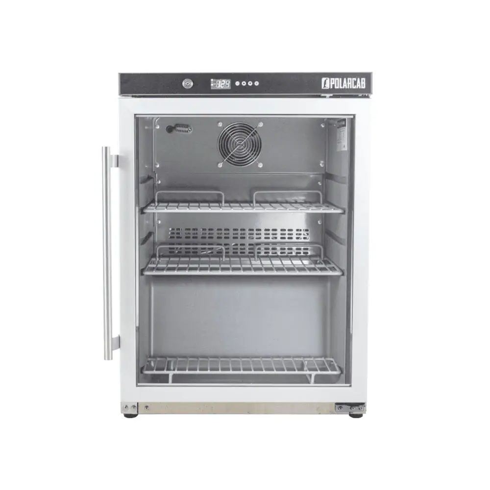 Upright freezer 120L - PolarCab - Image 2