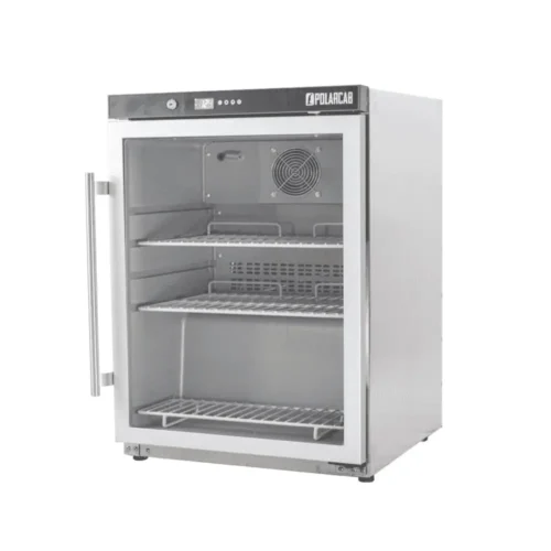 Upright freezer 120L - PolarCab