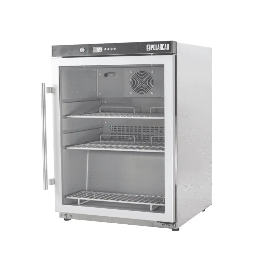 Upright freezer 120L - PolarCab