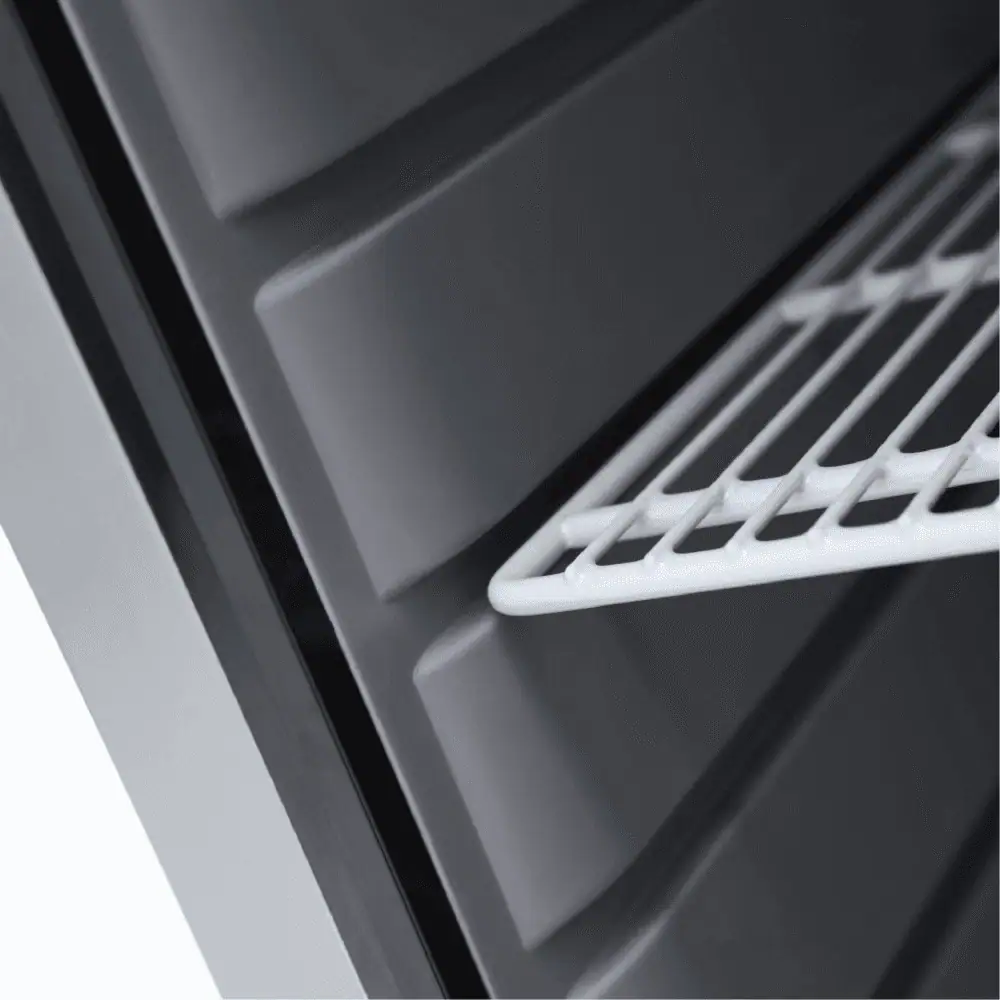 Upright Freezer 580L - PolarCab - Image 4