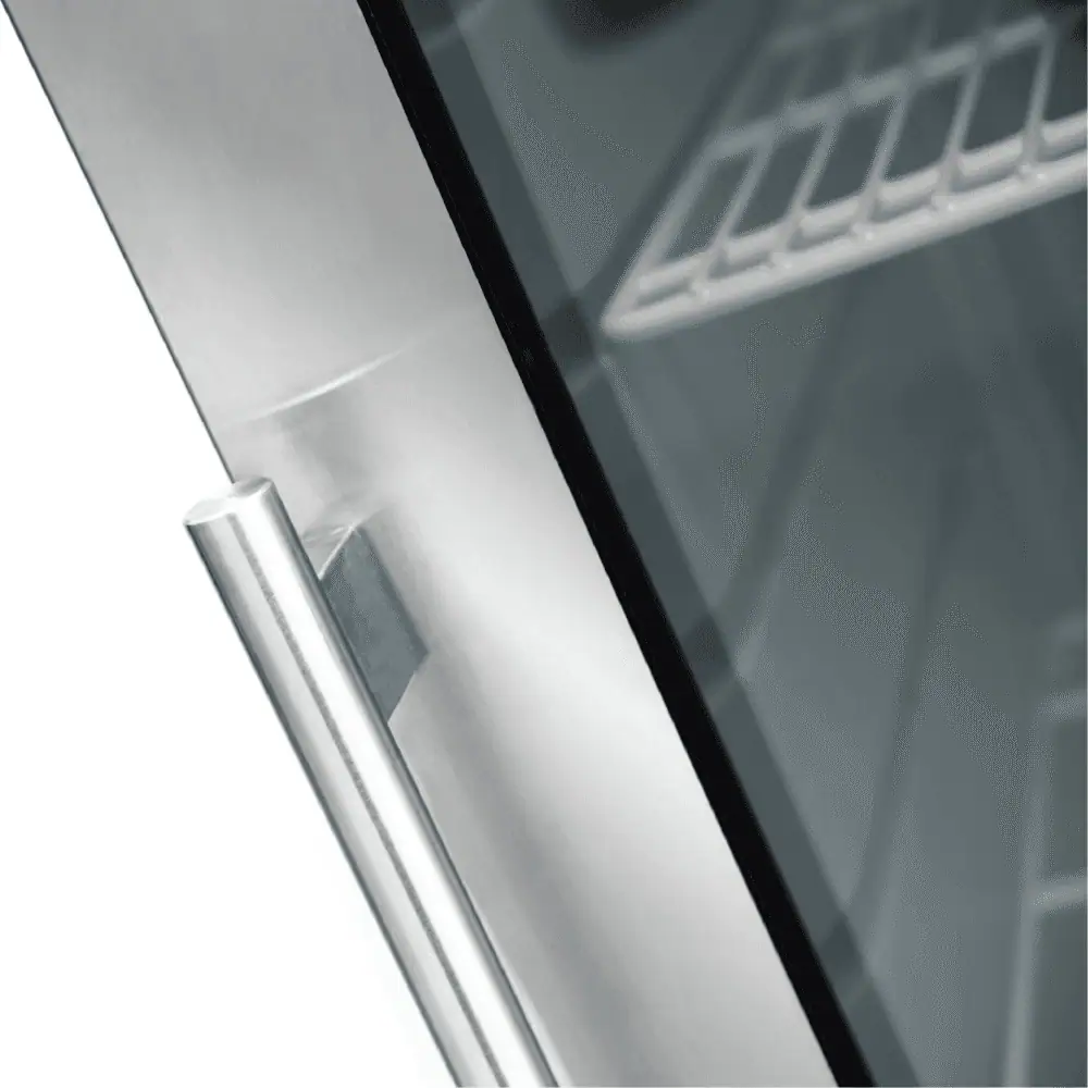 Upright Freezer 580L - PolarCab - Image 3